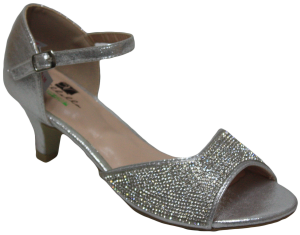 LADIES DRESSY SHOES (2272721) SILVER